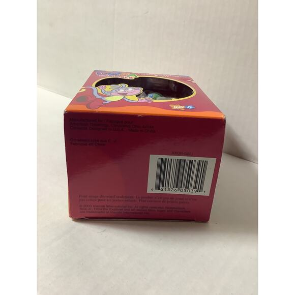NEW 2003 Dora the Explorer Boots the Monkey Christmas Ornament American Greet - Picture 5 of 5